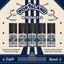 코코넛19 | VPS KOREA 팝 아일랜드(POP ISLAND) 민트 / 레모나 / 코코넛 / 블루베리 / 자두&amp;살구 입호흡액상 사용후기