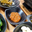 경산 사동 고기 땡기고 고깃집에서 냉삼겹살과 돼지찌개 맛본 후기