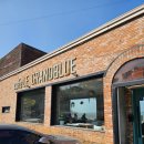 그랑블루 | 보령 바다가 보이는 카페, 굴뚝빵 맛집 카페그랑블루 후기