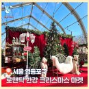 2024 여의도 한강공원 로맨틱 한강 크리스마스 마켓 후기