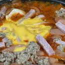 김네집 | 송탄 부대찌개 원조 김네집 후기｜햄폭탄에 사골육수 베이스 인생 부대찌개