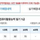 (주)아이티맨 | 최신 후기) 컴활 1급 합격!눈물로 친 6트, 그동안 쌓은 꿀팁 방출🎶