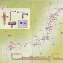 지리산 둘레길 1차 첫째날 주천리~ 행정마을 이미지