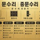 (용인암레스도어클로저)수지 신봉동 엘지빌리지2차 아파트 구형 암레스도어클로저 교체