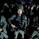 대만(臺灣)이 중공 공격(中共攻擊)에 대비 모의훈련(模擬訓鍊) 실시 이미지