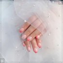 별내 네일샵 트렌디한 디자인 네일 그해네일앤브로우