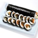 나들김밥 이미지