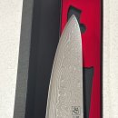 홍단이 삼겹살 | 대륙의실수 다마스커스 73겹 주방식칼추천 얼음도 잘리는 주방칼