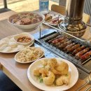 초원어린이집 | [천안 청수동 맛집] 마라칼국수까지 완벽했던 천안 양꼬치 무한리필 맛집 "초원 무한리필 양꼬치&amp;마라탕"