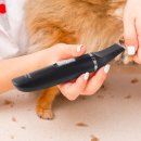 고양이 발바닥 | 강아지 바리깡 추천, 바비온 애견 고양이 발바닥 미용 이발기 후기