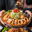 공짬뽕 - 진주시 | 공짬뽕, 유튜브식당 팝업 후기! 대구식 고기짬뽕 맛집 방문 팁