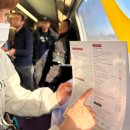 여행] 떼제베 기차 타고 파리에서 바르셀로나까지 이동 (TGV INOUI 1등석 탑승 후기, SNCF 예약 요금)