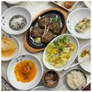 금수숯불갈비 | 담양떡갈비맛집 죽녹원 바로 앞 금수한방숯불갈비