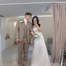 호호아뜰리에 | 마이크로웨딩2. 촬영용 드레스&수트 아뜰리에 이본느 피팅 후기 (정보 많음)