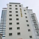뱅뱅대전 | [대전 유성구 숙소 추천] 전 객실 온천수 나오는 신상 '호텔 더 라운드' 주차 및 대형 TV 후기