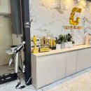 짐블랙 피트니스 이미지