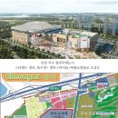 SSG 홈경기 2028년부터 인천 서구 돔구장서 본다…청라국제도시 '스타필드 청라 ' 2027년 준공 ᆢ청사진 발표 이미지