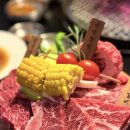 우상정보 | 여의도소고기 고급스러운 분위기 알찬 고기 구성 우상화로구이 여의도 후기