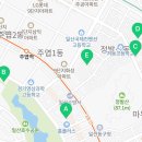 산두로+일산로+대산로 이미지