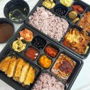 방학동 맛집 앤도시락 후기. 돈까스/제육/떡볶이