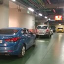 부평구청 지하주차장 이미지