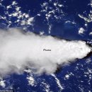 새(화산) 이미지