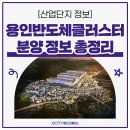 미래환경자원개발㈜ | 용인 반도체클러스터 산업단지 - SK하이닉스 배후 단지 선점! 분양 정보 정리