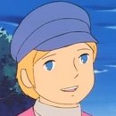 프란다스의 개 이미지