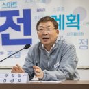 한국전력공사 후문 이미지