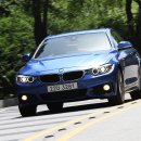 BMW 428i 쿠페 `타는 순간 차와 한몸 된다` 이미지