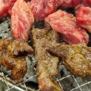 나드리김밥신대부적점 | 소주 970원! 육회는 서비스! 경산 신대부적 &lt;함바소갈비&gt; ㅡ 양념소갈비살, 생소갈비살, 한우육회...