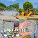 충북 아이와 가볼만한곳 증평 별천지공원 물놀이 후기