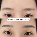 자연미인 뷰티샵 | 의정부 자연눈썹 러브썸뷰티샵 에서 자연스러운 여자눈썹 후기
