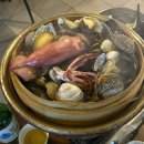 원종 손칼국수 냉면 | 신선한 해산물 맛집, 원종역 술집 전복파는청년 전복조개찜 솔직후기