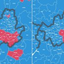 동두천.연천도 이재명 지지...21대 대선 득표율 이미지