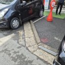 무단 주차 막는 스텐볼라드 설치 보행자 안전 위한 주차금지봉