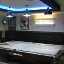 금메달 당구장 이미지