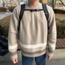 175 | 아크테릭스 맨티스 26 백팩 블랙 +175cm 실착후기