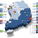 공시지가 세종시 18.12%로 최고 상승.... 光州 1.40%로 최저 이미지