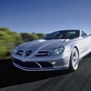 Mercedes-Benz SLR Mclaren 이미지