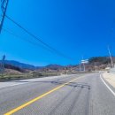 천천면사무소~천천삼거리 이미지