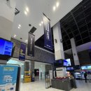 메가박스 하남스타필드 방문 후기 4DX 명당좌석 체험