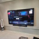 래미안안양 메가트리아 | 가벽 TV 설치, '단디맨금손티비'라면 85인치도 끄떡없어! (래미안안양메가트리아 후기)