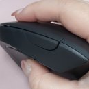 한성디자인기획서대 | 다이소 저소음 무선 버티컬 마우스 재입고 되자마자 구입 회사 사무실용 사용 후기