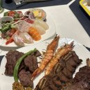 더 스퀘어 | 노보텔수원뷔페 더스퀘어 주말디너 후기 /할인 / 주차