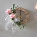 감성 마크라메&라탄공예 | 대전 5월 가정의달 기념 카네이션 공예 단체 수업 체험-라탄, 글라스아트, 마크라메