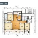 쌍용예가정(1차)경로당 | 부산 동래구 사직 쌍용예가1차 인테리어 / 49평 모던한 공간 꾸미기!