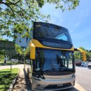 숭덕초교 버스정류장(08-120) | [2026말레이/eps.17] 친구들과 말레이시아 투어(4일차) ; 페낭 여행(1일차)