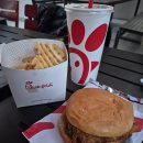 이스트사이드치킨샌드위치 | 뉴욕 가성비 맛집 치킨 햄버거 Chick Fil A 메뉴 소스 추천