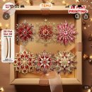 크리스마스 트리 | 테무 크리스마스 트리 후기 조아트 트리 장식